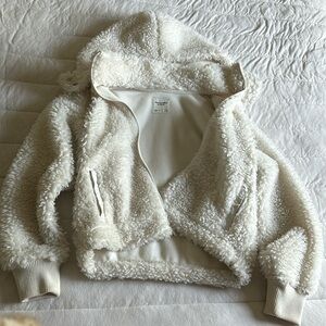 Abercrombie Sherpa Jacket